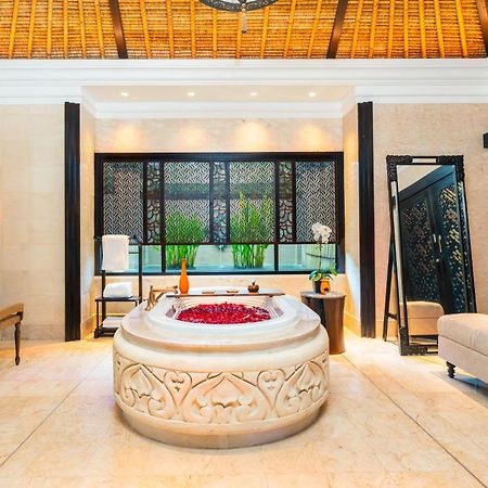 Ayana Villas Bali Jimbaran Eksteriør billede