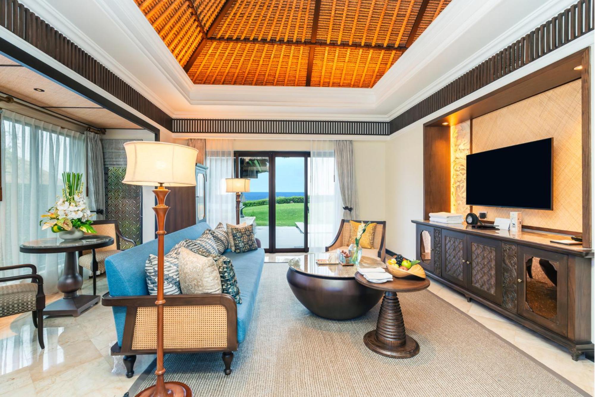 Ayana Villas Bali Jimbaran Eksteriør billede