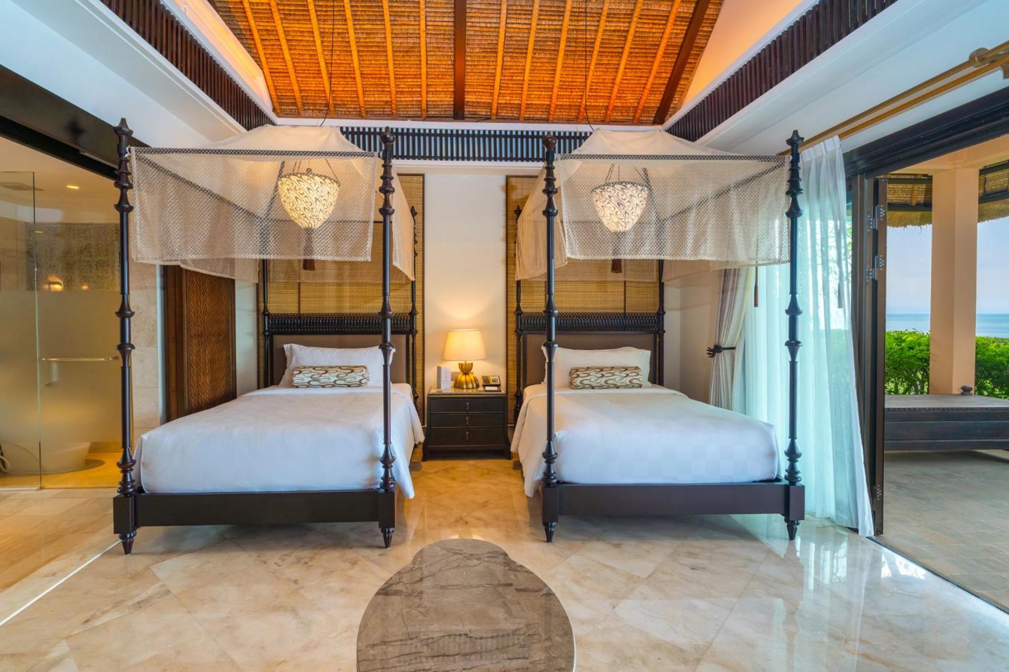 Ayana Villas Bali Jimbaran Eksteriør billede