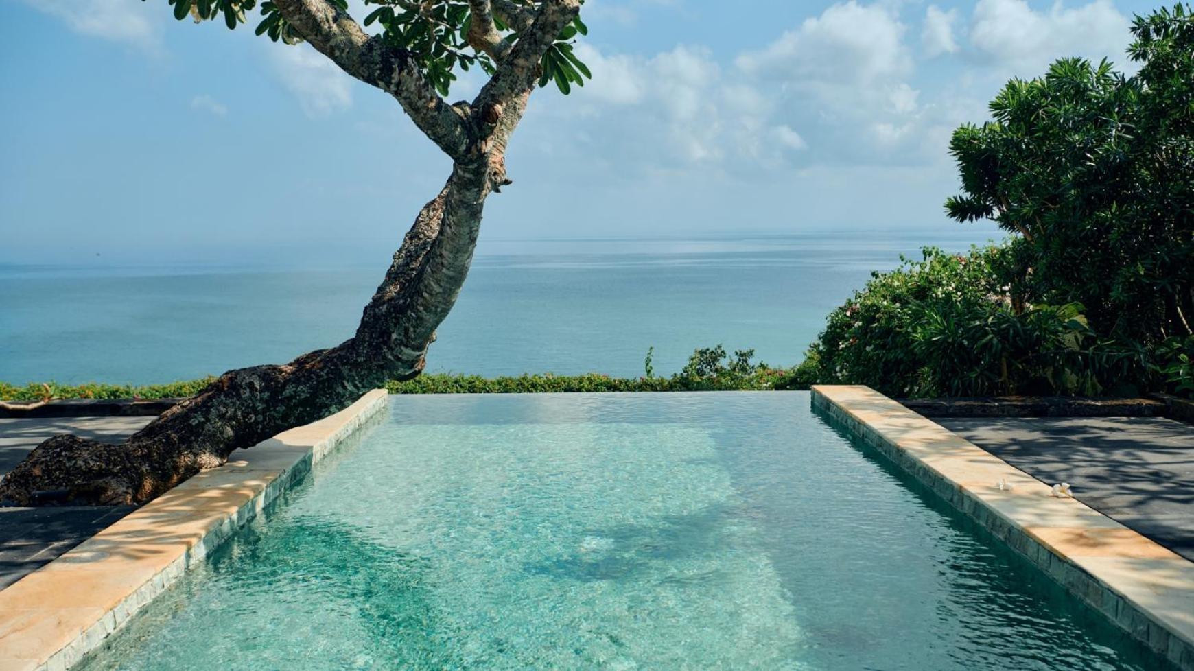Ayana Villas Bali Jimbaran Eksteriør billede