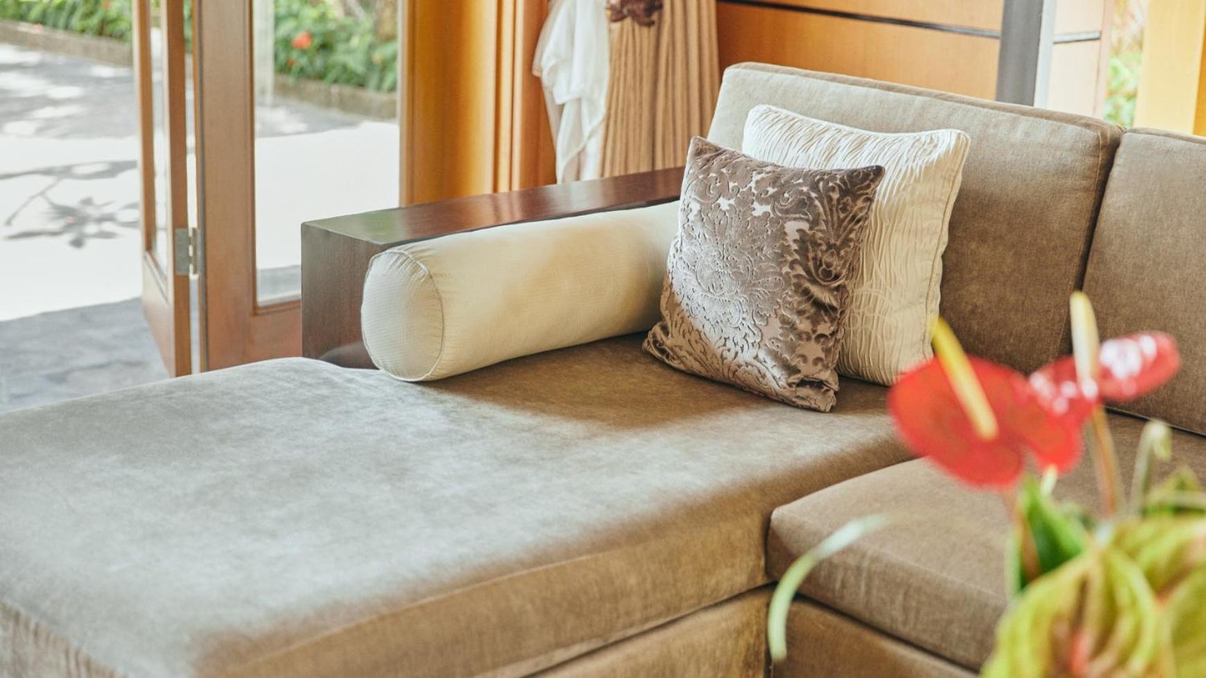 Ayana Villas Bali Jimbaran Eksteriør billede