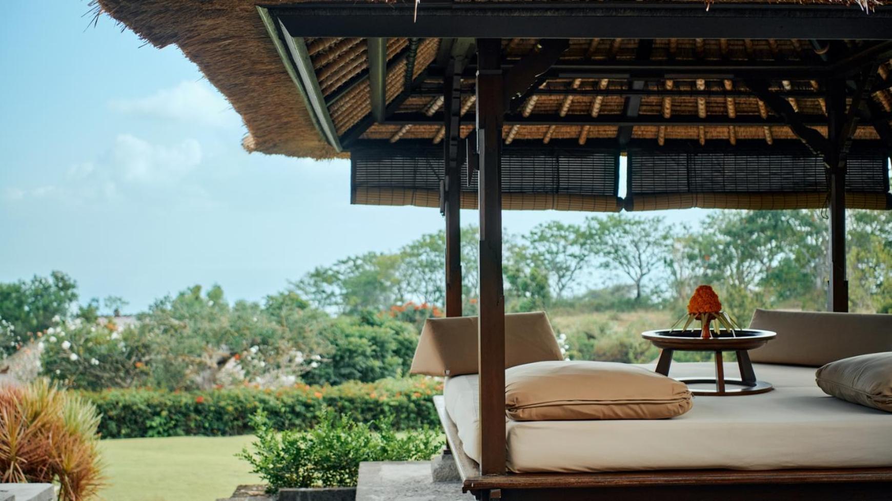 Ayana Villas Bali Jimbaran Eksteriør billede